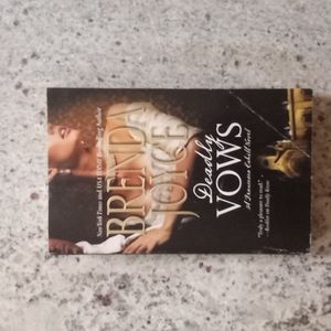 ROMANCE BOOK ~| Deadly Vows